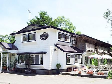 Pension Heidi 北塩原村 外观 照片