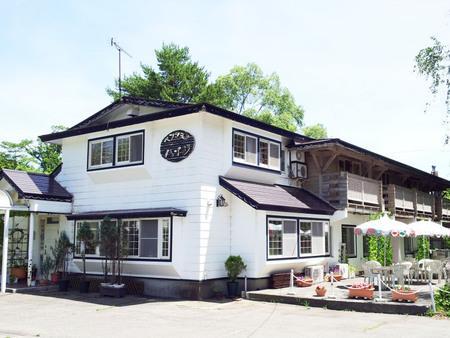Pension Heidi 北塩原村 外观 照片